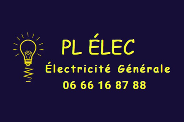 Logo PL Élec - Annuaire Artisans Pros