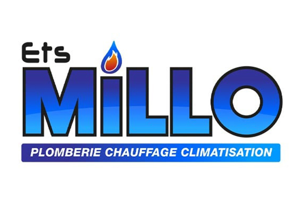 Logo L’Entreprise Millo & Fils Plomberie Chauffage - Annuaire Artisans Pros