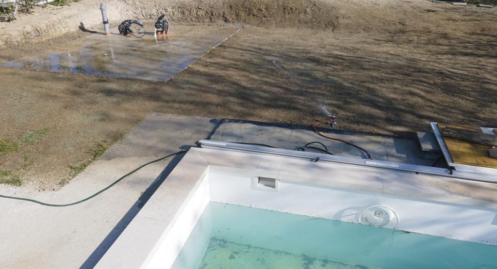 Aides financières pour construire ou rénover une piscine