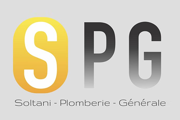 Logo SPG - Soltani Plomberie Générale
