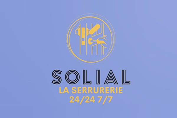 Logo Dépannage Serrurerie Solial - Annuaire Artisans Pros