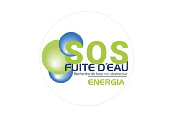 Logo Sos Fuite d'eau Energia - Annuaire Artisans Pros