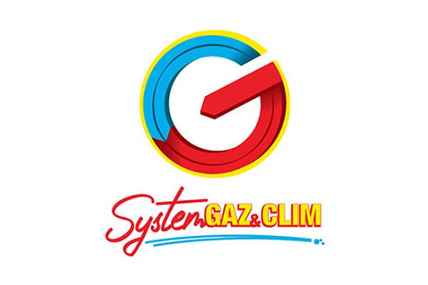 Logo System GAZCLIM - Annuaire Artisans Pros