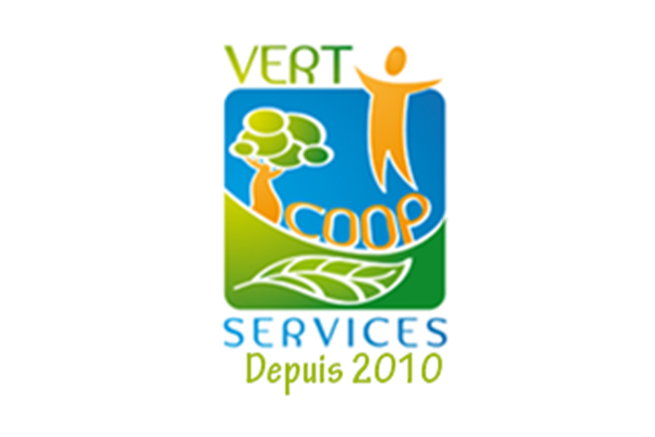 Logo Vert Coop Services - Annuaire Artisans Pros