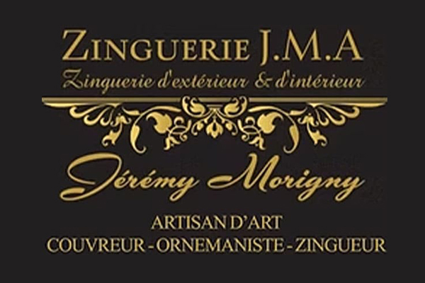Logo Zinguerie J.M.A - Annuaire Artisans Pros