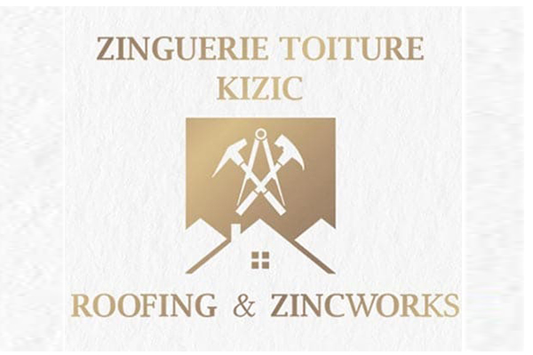 Logo Zinguerie Toiture KIZIC - Annuaire Artisans Pros