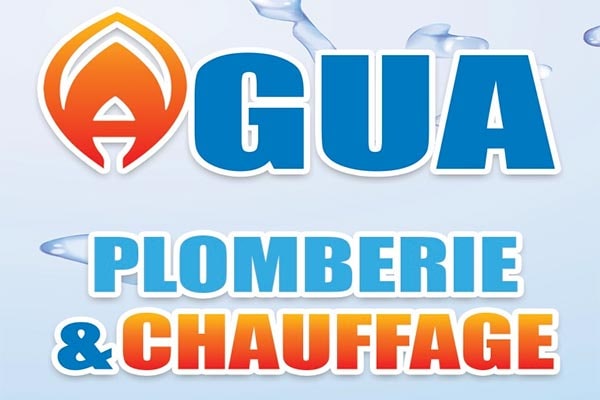 Logo Agua Plombier Chauffagiste Pro Gaz - Annuaire Artisans Pros