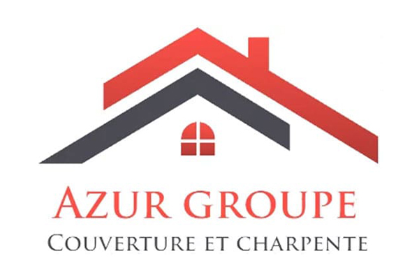 Logo Azur Groupe Couverture Charpente - Annuaire Artisans Pros
