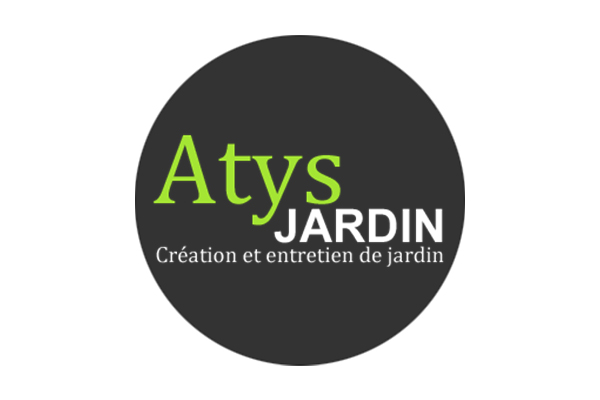 Logo Atys Jardin - Annuaire Artisans Pros