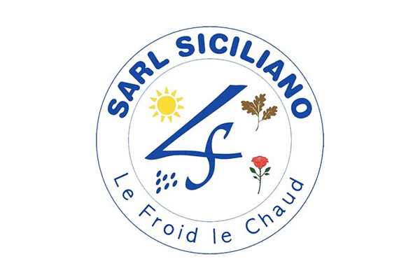 Logo Sarl Siciliano - Annuaire Artisans Pros