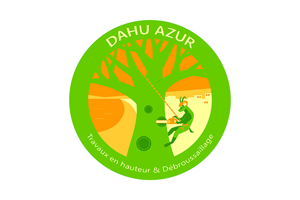 Logo Dahu azur - Annuaire Artisans Pros