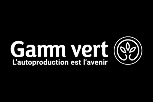 Logo Gamm Vert - Annuaire Artisans Pros