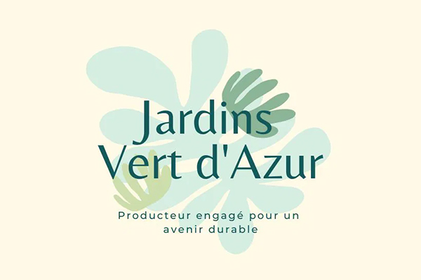 Logo Jardin d'Azur - Annuaire Artisans Pros