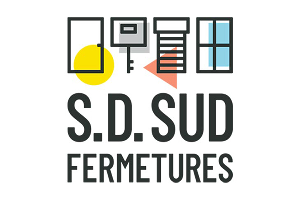 Logo Sd Sud Fermeture - Annuaire Artisans Pros