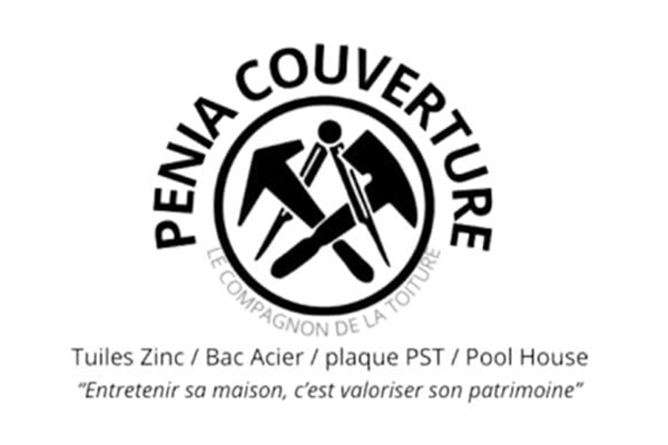 Logo Penia Couverture - Annuaire Artisans Pros