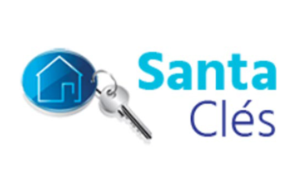 Logo Serrurerie Santa Clés - Annuaire Artisans Pros