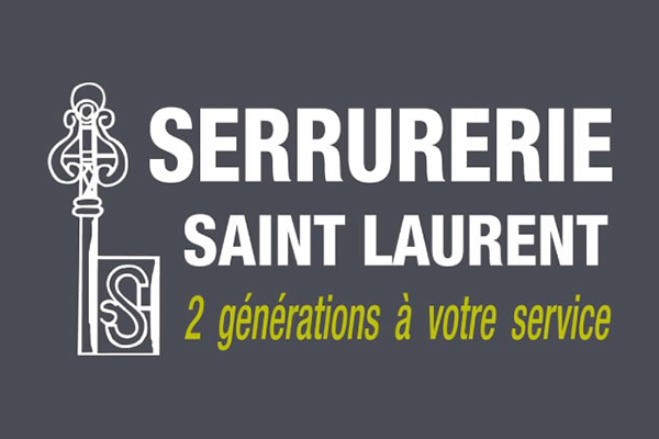 Logo Serrurerie Saint Laurent - Annuaire Artisans Pros