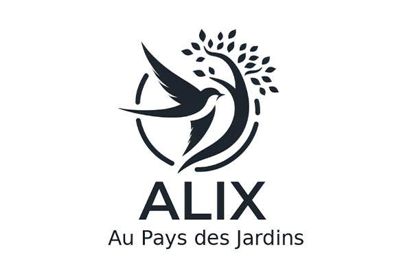 Logo Alix au pays des jardins - Annuaire Artisans Pros