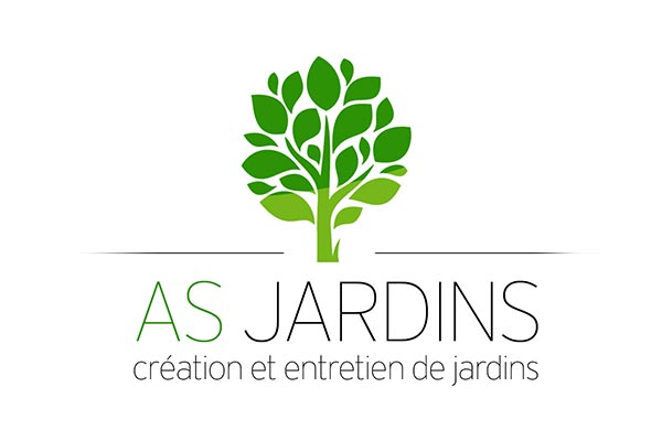 Logo As Jardins - Annuaire Artisans Pros