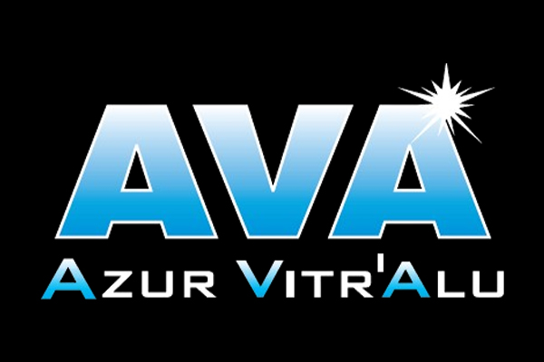 Logo AVA Azur Vitr'Alu - Annuaire Artisans Pros