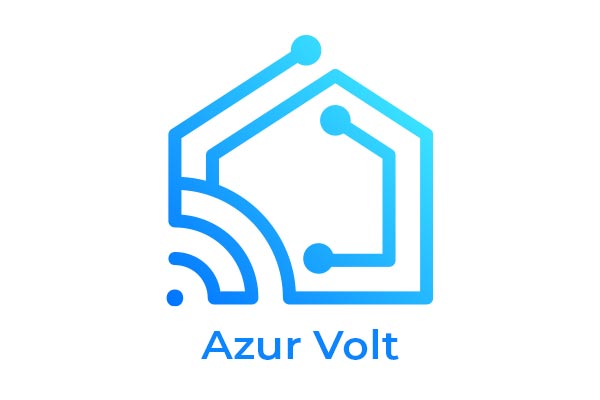 Logo Azur Volt - Annuaire Artisans Pros