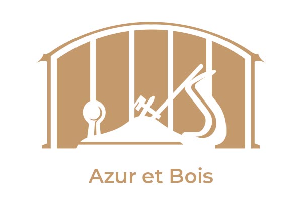 Logo Azur et Bois - Annuaire Artisans Pros