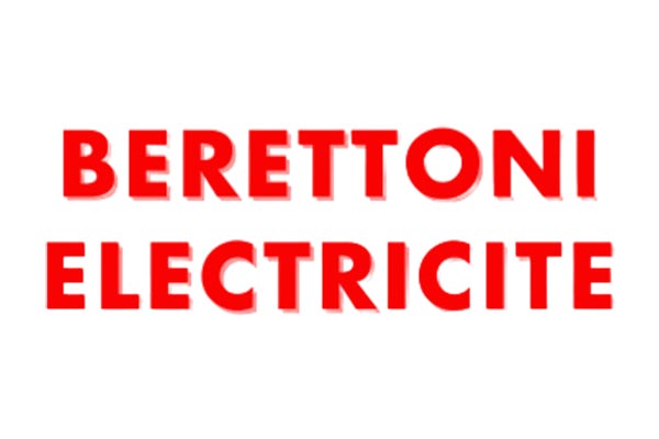 Logo Berettoni Electricité - Annuaire Artisans Pros