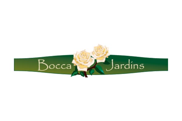 Logo Bocca Jardins - Annuaire Artisans Pros