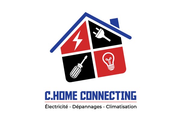 Logo C-Home Connecting - Annuaire Artisans Pros