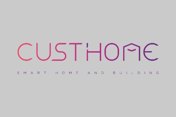 Logo Custhome Smart Home & Building - Annuaire Artisans Pros