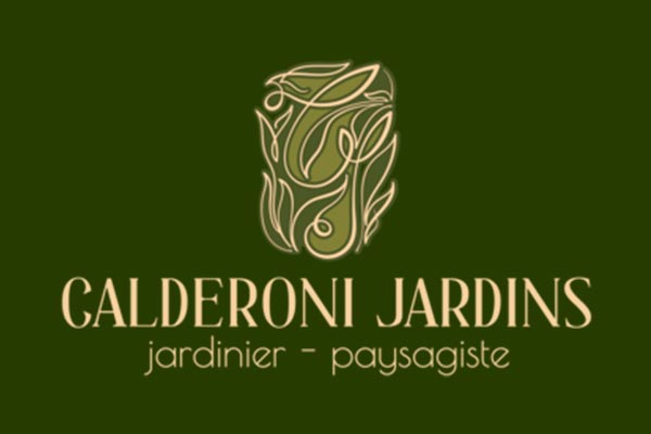 Logo Calderoni Jardins -Annuaire Artisans Pros
