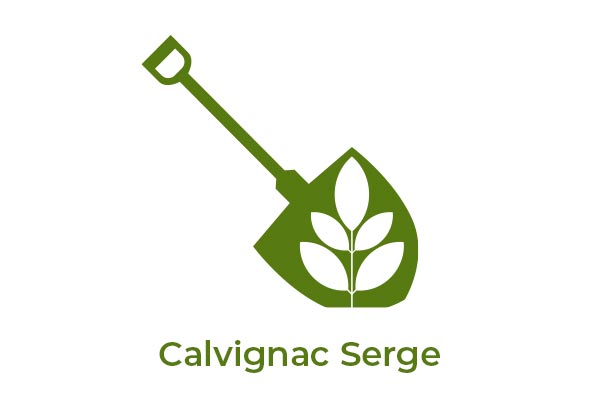 Logo Calvignac Serge - Annuaire Artisans Pros