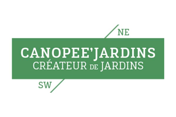 Logo Canopée Jardins Jardinier Paysagiste - Annuaire Artisans Pros
