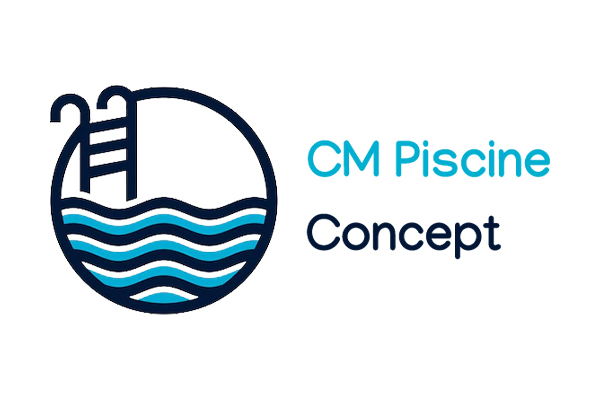 Logo Cm Piscine Concept - Annuaire Artisans Pros