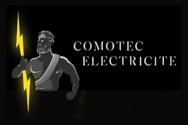 Logo Comotec Électricité - Annuaire Artisans Pros