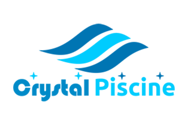 Logo Crystal Piscine - Annuaire Artisans Pros