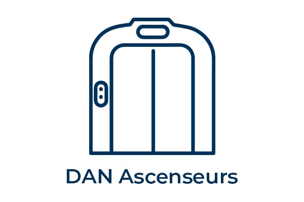 Logo DAN Ascenseurs - Annuaire Artisans Pros