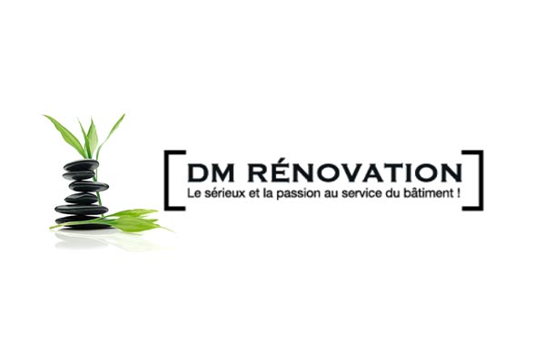 Logo DM Rénovation - Annuaire Artisans Pros