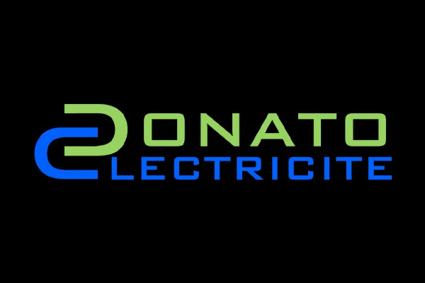 Logo DONATO Electricité - Annuaire Artisans Pros