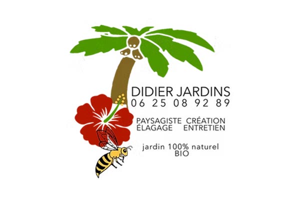 Logo Didier Jardins - Annuaire Artisans Pros