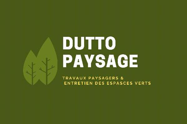Logo Dutto paysage - Annuaire Artisans Pros