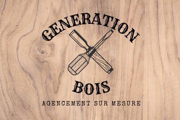 Logo Génération Bois - Annuaire Artisans Pros