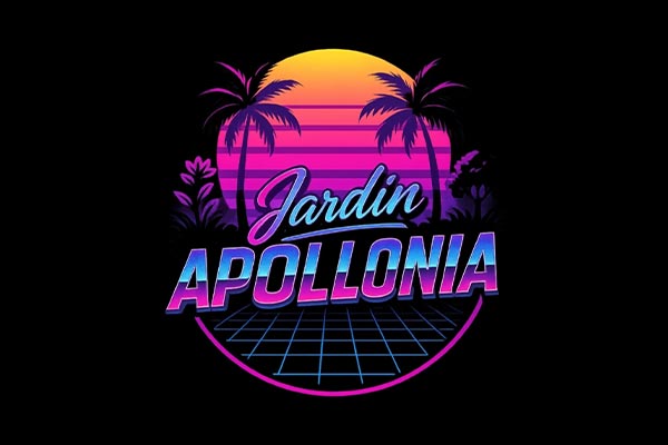 Logo Jardin Apollonia - Annuaire Artisans Pros
