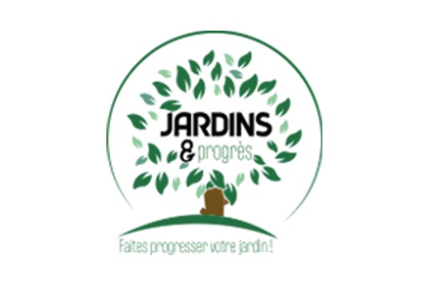 Logo Jardins et Progrès - Annuaire Artisans Pros