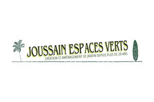 Logo Joussain Espaces Verts - Annuaire Artisans Pros