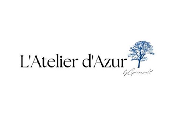 Logo L'Atelier d'Azur - Annuaire Artisans Pros