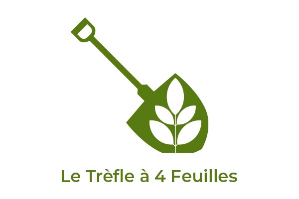 Logo Le Trèfle à 4 Feuilles - Annuaire Artisans Pros