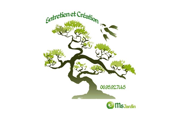 Logo MS Jardin - Annuaire Artisans Pros