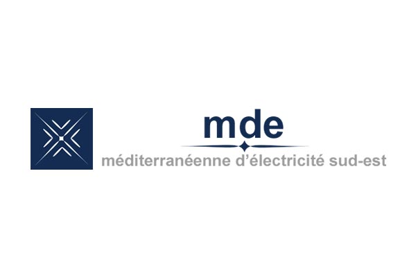 Logo Méditerranéenne Electricité Sud-Est MDE - Annuaire Artisans Pros