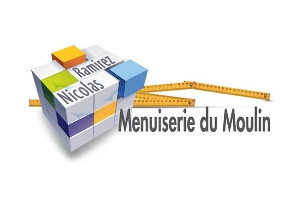 Logo Menuiserie Du Moulin - Annuaire Artisans Pros